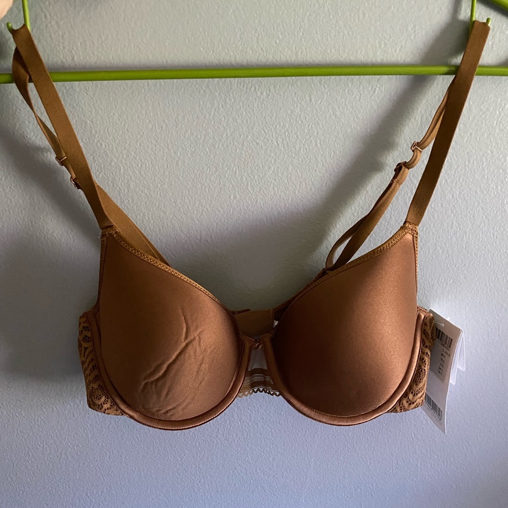 Chantelle C Jolie Custom Coverage T-Shirt Bra